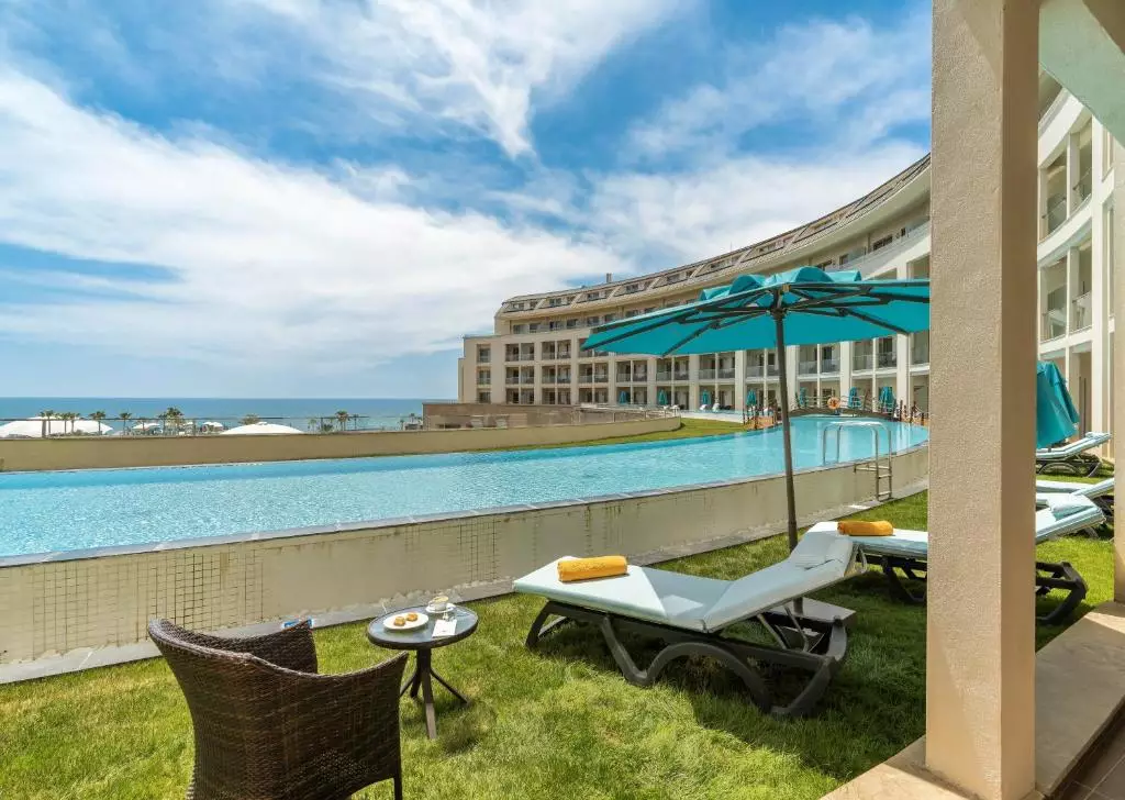 KAYA PALAZZO GOLF BELEK